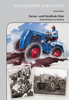 Gerwi- und Nordtrak-Stier  Allrad-Schlepper aus Hamburg