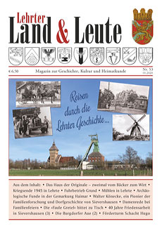 Lehrter Land & Leute Ausgabe 53