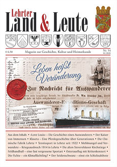 Lehrter Land & Leute Ausgabe 54