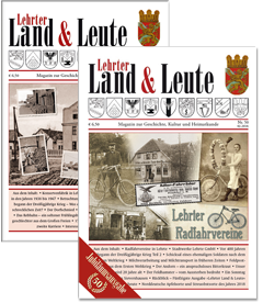 Lehrter Land & Leute Ausgabe 49 und 50