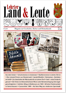 Lehrter Land & Leute Ausgabe 51