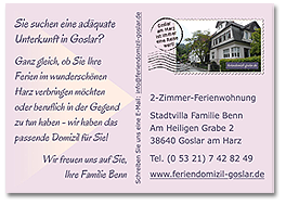 Postkarten-Flyer