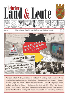 Lehrter Land & Leute Ausgabe 53